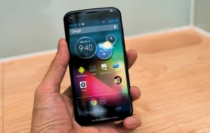 Slike mobilnika Motorola X, ki so se pred časom znašle v spletu, nakazujejo novo smer za ameriško podjetje.